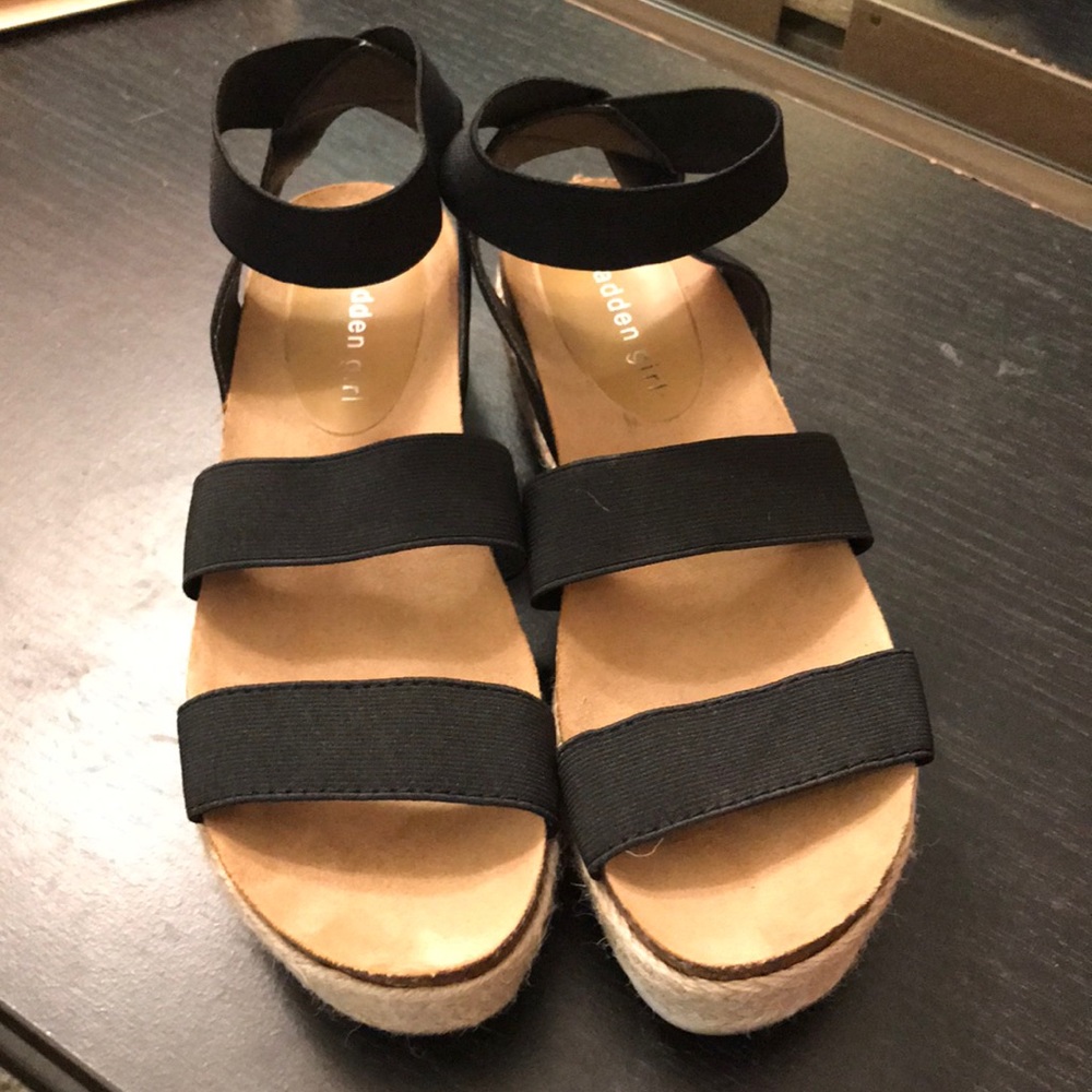 Size 7 Madden Girl Sandals